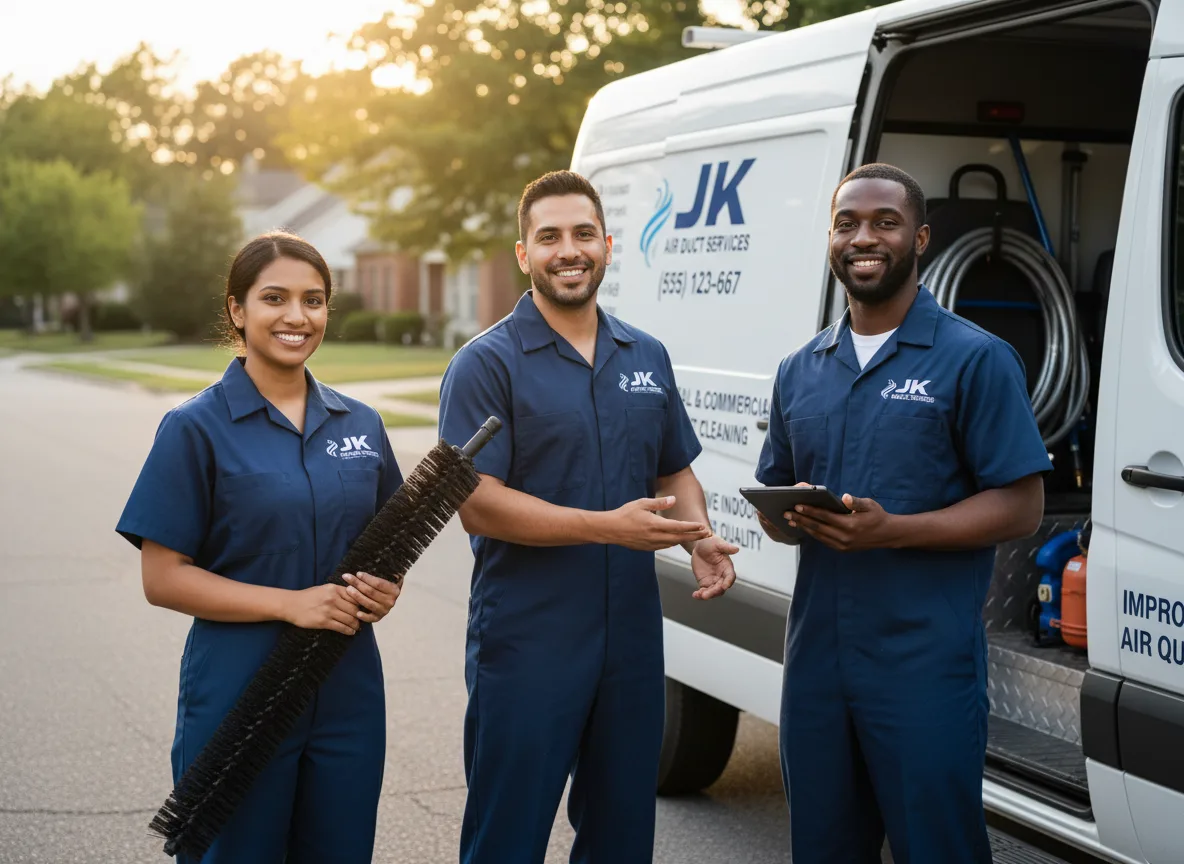 Air Duct Cleaning company in Livermore, ME